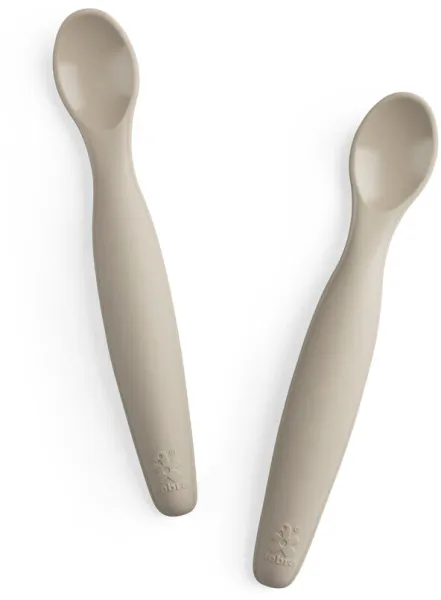 Silikone skesæt, lang, jetty beige