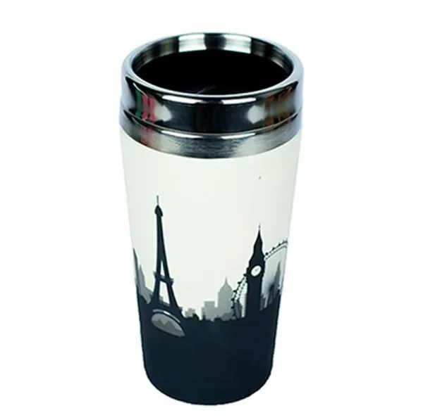 Bambus Termo Cup Cosmopolitian (500 ml)